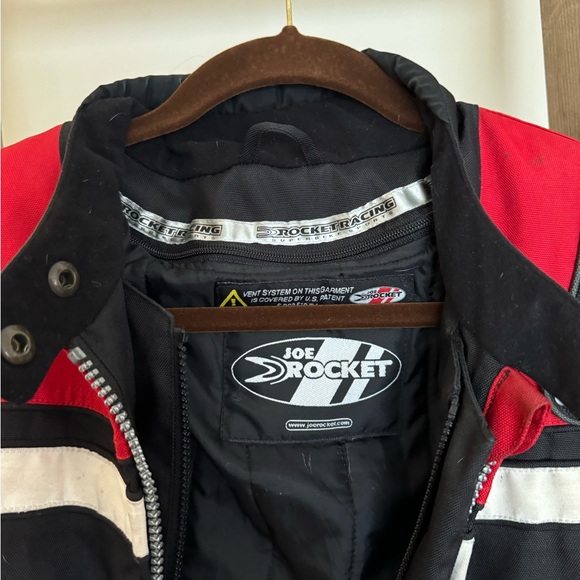 Joe rocket motorcycle jacket - Picture 9 of 9